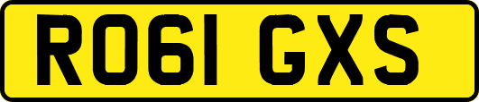 RO61GXS