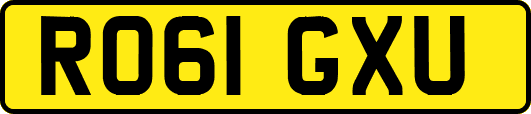 RO61GXU
