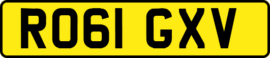 RO61GXV