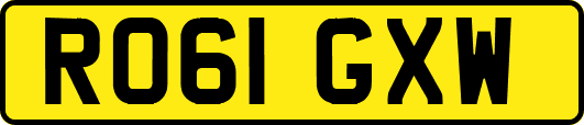 RO61GXW
