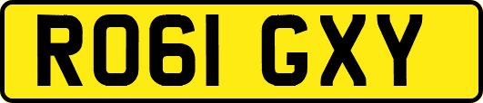 RO61GXY