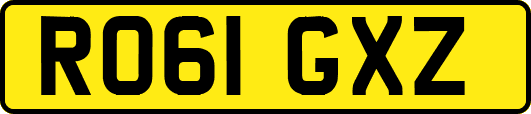 RO61GXZ