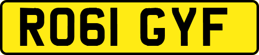 RO61GYF