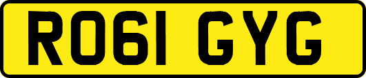RO61GYG