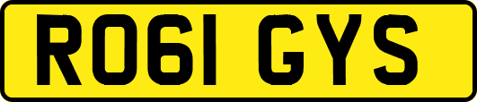 RO61GYS