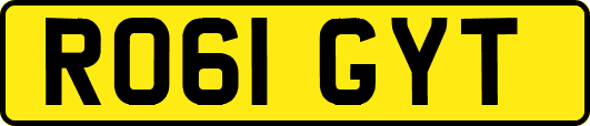RO61GYT