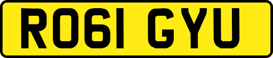 RO61GYU