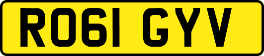 RO61GYV