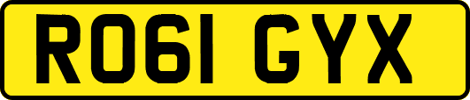 RO61GYX