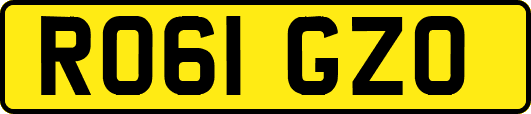 RO61GZO