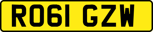 RO61GZW
