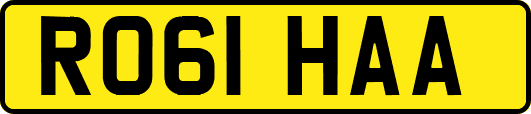RO61HAA