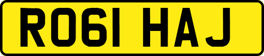 RO61HAJ