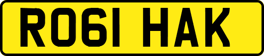 RO61HAK