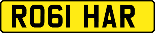 RO61HAR
