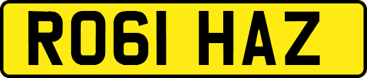 RO61HAZ