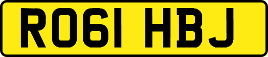 RO61HBJ