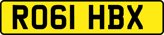 RO61HBX