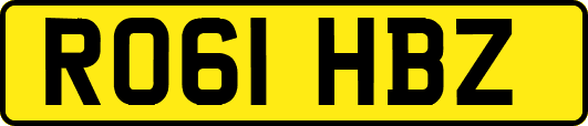 RO61HBZ