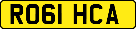 RO61HCA