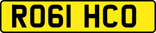 RO61HCO