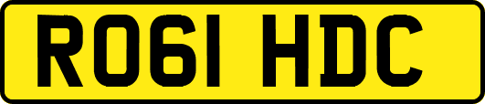 RO61HDC