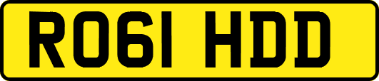 RO61HDD