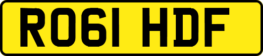 RO61HDF