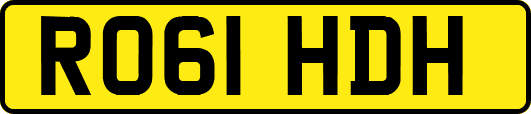 RO61HDH