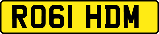 RO61HDM