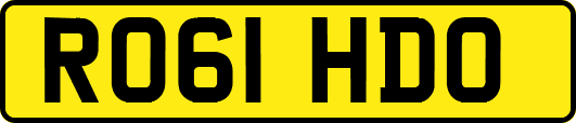 RO61HDO
