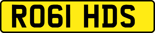 RO61HDS