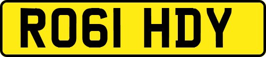 RO61HDY