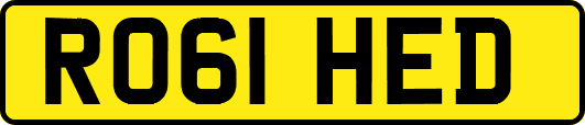 RO61HED