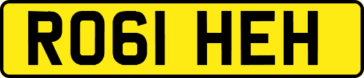 RO61HEH