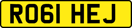 RO61HEJ
