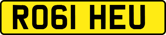 RO61HEU