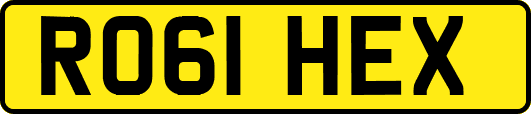 RO61HEX
