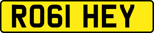 RO61HEY