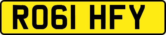 RO61HFY