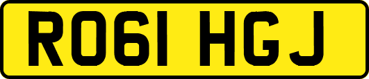 RO61HGJ