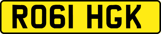 RO61HGK