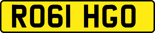 RO61HGO