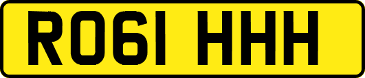 RO61HHH