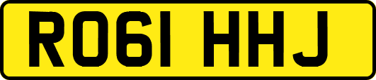 RO61HHJ