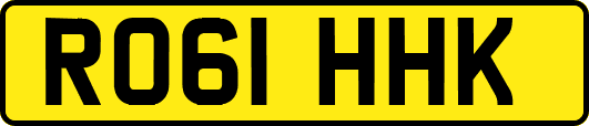 RO61HHK