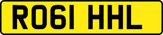 RO61HHL