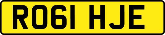 RO61HJE