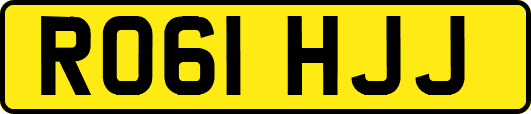 RO61HJJ