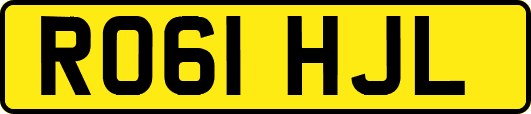 RO61HJL